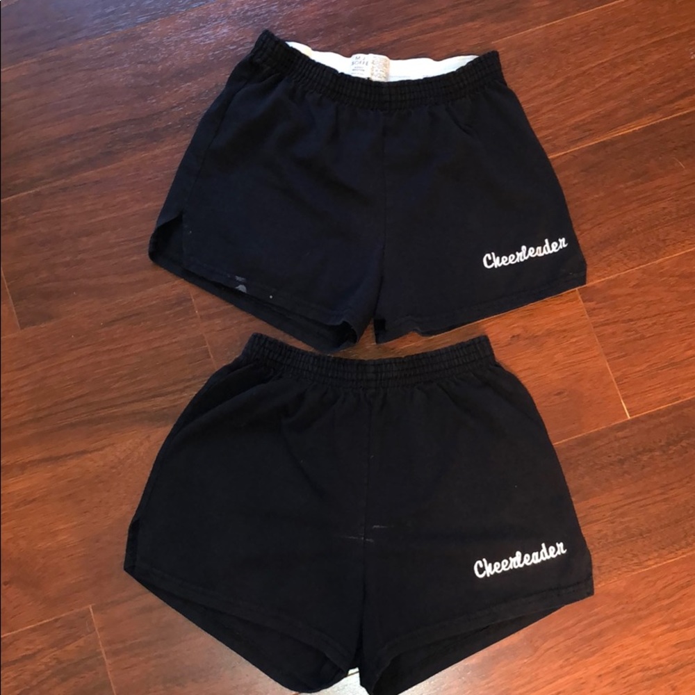 MJ SOFFE “Cheerleader Shorts”